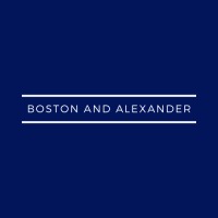 BOSTON AND ALEXANDER LLP