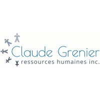 Claude Grenier Ressources Humaines inc.